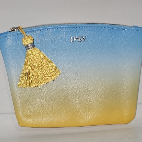 4 NEW IPSY BAGS, PURSE, WALLET, CLUTCH, BEACHY, (CARRY PHONE) MAKEUP GIFT. - Picture 8 of 11